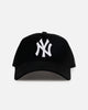 New Era New York Yankees 'Velvet Dreams' 9FORTY A-Frame Snapback Black/Grey