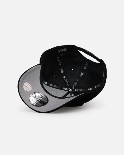 New Era New York Yankees 'Velvet Dreams' 9FORTY A-Frame Snapback Black/Grey