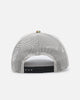 New Era Philadelphia Eagles "Camo Visor" 9FORTY A-Frame Trucker Snapback Stone/Olive