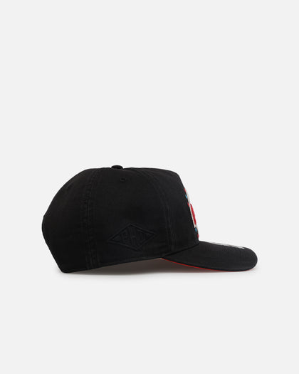 47 Brand Philadelphia Phillies 'MLB Trophy Case' 47 Hitch Snapback Black