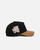 New Era Pittsburgh Pirates 'Black Wheat' 39THIRTY A-Frame Stretch Fit Black/Wheat