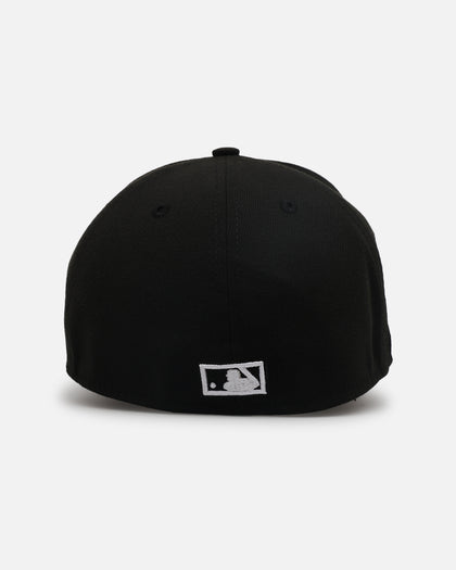 New Era Chicago White Sox 'Black Wheat' 39THIRTY A-Frame Stretch Fit Black/Wheat