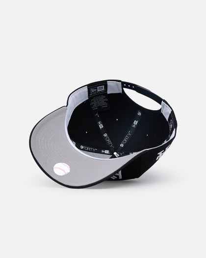 New Era Los Angeles Dodgers "Japan Pack" Kanji  9FORTY A-Frame Snapback Black