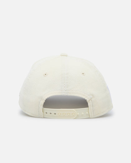 New Era Los Angeles Dodgers "Japan Pack" 9FORTY A-Frame Corduroy Snapback Chrome/Black