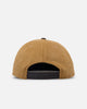 New Era Mexico National Baseball Team 'Mexican Cord Golfer' Corduroy Golfer Snapback Wheat