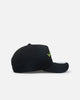New Era Puebla Pericos "Liga Mexicana De Beisbol" 9FORTY Snapback Black