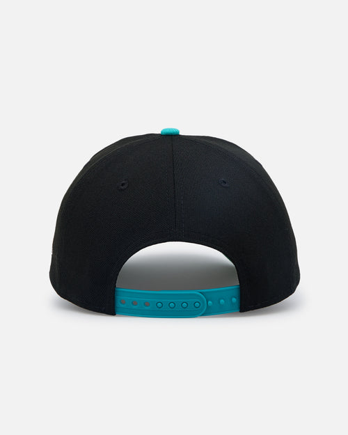 New Era Saltillo Saraperos "Liga Mexicana De Beisbol" 9FORTY Snapback Black