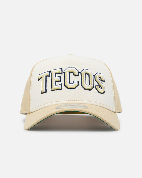 New Era Tecolotes Laredos"Liga Mexicana De Beisbol" 9FORTY Snapback White