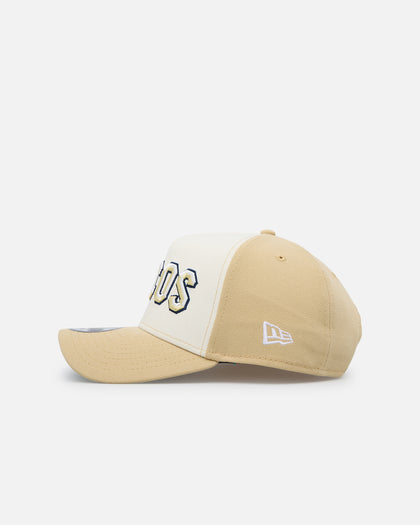 New Era Tecolotes Laredos"Liga Mexicana De Beisbol" 9FORTY Snapback White