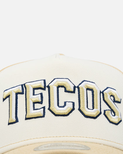 New Era Tecolotes Laredos"Liga Mexicana De Beisbol" 9FORTY Snapback White