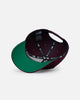 New Era Union Laguna Algodon "Liga Mexicana De Beisbol" 9FORTY Snapback Maroon