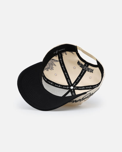 Sworn To Us Poetry In Motion Snapback Natural/Black