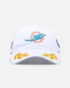 Pro Standard Miami Dolphins Fast Lane Strapback White