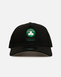 New Era X Bristol Studio Boston Celtics 'Teams Edition' 9FORTY Snapback Black