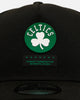 New Era X Bristol Studio Boston Celtics 'Teams Edition' 9FORTY Snapback Black