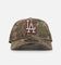 New Era Los Angeles Dodgers 'Leaf Camo' 9FORTY A-Frame Snapback Leaf