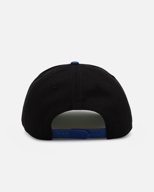 47 Brand New England Patriots 'NFL Trophy Case' Premium Hitch Snapback Black/Blue