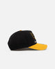 47 Brand Pittsburgh Steelers 'NFL Trophy Case' Premium Hitch Snapback Black/Yellow