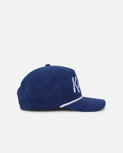 47 Brand Culture Kings Crossrope 'Culture Kings Script' Hitch Snapback Blue