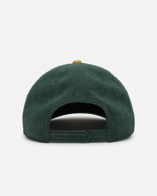 47 Brand Culture Kings Crossrope 'Culture Kings Script' Hitch Snapback Green