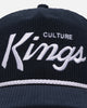47 Brand Culture Kings Crossrope 'Culture Kings Script' Hitch Snapback Navy