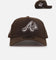 New Era Atlanta Braves 'Neapolitan 2.0' 9FORTY A-Frame Snapback Brown