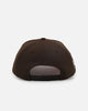 New Era Kansas City Chiefs 'Neapolitan 2.0' 9FORTY A-Frame Snapback Brown