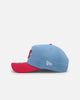 New Era Mexico National Baseball Team Script 'Sky Blue' 9FORTY Snapback Sky Blue