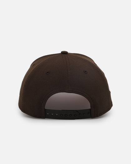 New Era Baltimore Ravens 'Neapolitan 2.0' 9FORTY A-Frame Snapback Brown