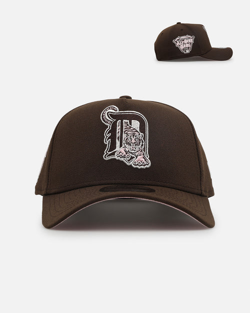 New Era Detroit Tigers 'Neapolitan 2.0' 9FORTY A-Frame Snapback Brown