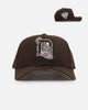 New Era Detroit Tigers 'Neapolitan 2.0' 9FORTY A-Frame Snapback Brown
