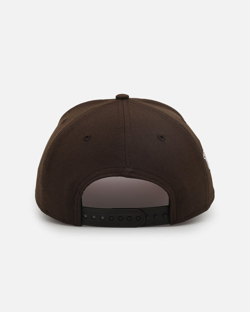 New Era Detroit Tigers 'Neapolitan 2.0' 9FORTY A-Frame Snapback Brown