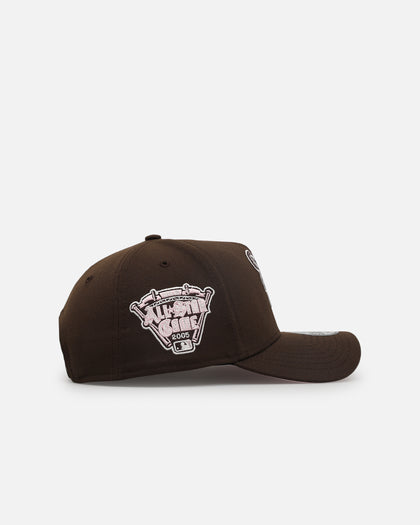 New Era Detroit Tigers 'Neapolitan 2.0' 9FORTY A-Frame Snapback Brown
