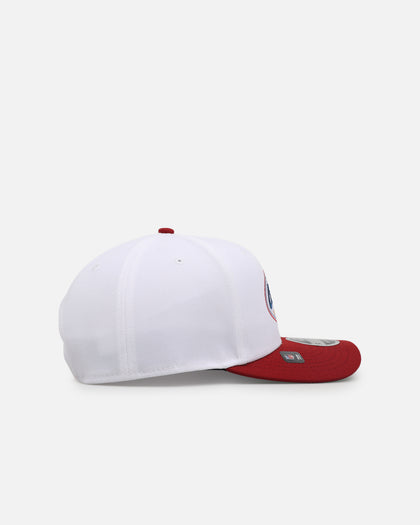 New Era Kansas City Chiefs "Independence Day" 9SEVENTY Snapback Chrome White