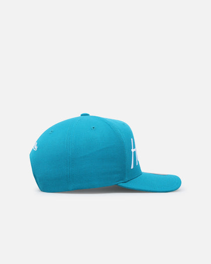 Mitchell & Ness Charlotte Hornets '1991 Draft Pick' Snapback Aqua
