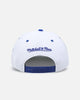 Mitchell & Ness Philadelphia 76ers '1996 Draft Pick' Snapback White