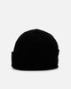 47 Brand Anaheim Ducks Haymaker Cuff Knit Beanie Black/White