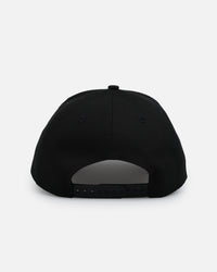 New Era Arizona Diamondbacks 'Cherub Official Team Color' 9FORTY A-Frame Snapback Black