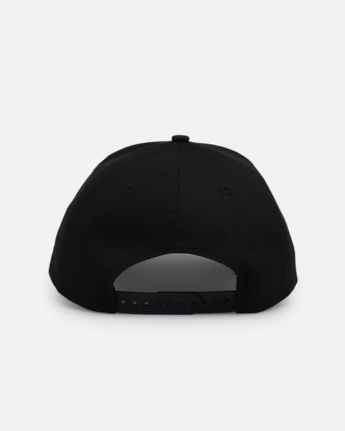 New Era Arizona Diamondbacks 'Cherub Official Team Color' 9FORTY A-Frame Snapback Black