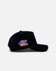 New Era Detroit Tigers 'Velvet Official Team Color' 9FORTY A-Frame Snapback Navy