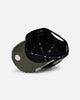 New Era Boston Red Sox 'Realtree Grit 2.0' 9FORTY A-Frame Snapback Black/Green/Orange