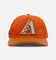 Pro Standard Arizona Diamondbacks 'Gramercy' Pinch Front Strapback Orange