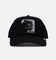 Goorin Bros The Panther Snapback Black