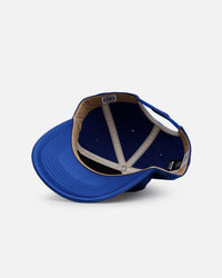 47 Brand New York Rangers 'NHL Trophy Case' Premium Hitch Snapback Blue