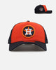 New Era Houston Astros 'MLB All Star Game 2024' 9FORTY Snapback Navy/Orange