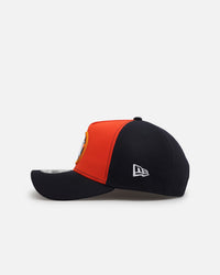New Era Houston Astros 'MLB All Star Game 2024' 9FORTY Snapback Navy/Orange