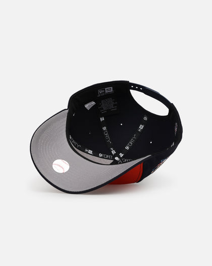 New Era Houston Astros 'MLB All Star Game 2024' 9FORTY Snapback Navy/Orange