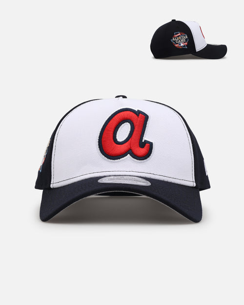 New Era Atlanta Braves 'MLB All Star Game 2024' 9FORTY Snapback Navy