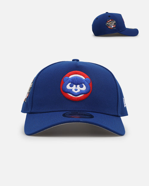 New Era Chicago Cubs 'MLB All Star Game 2024' 9FORTY Snapback Blue