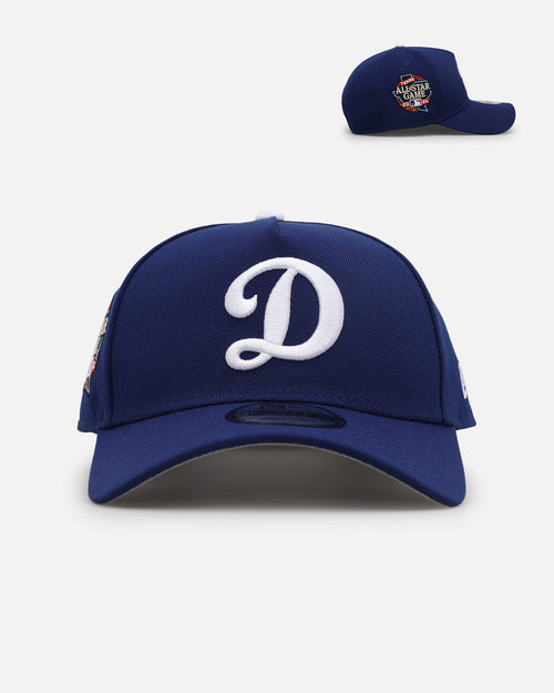 New Era Los Angeles Dodgers 'MLB All Star Game 2024' 9FORTY Snapback Blue